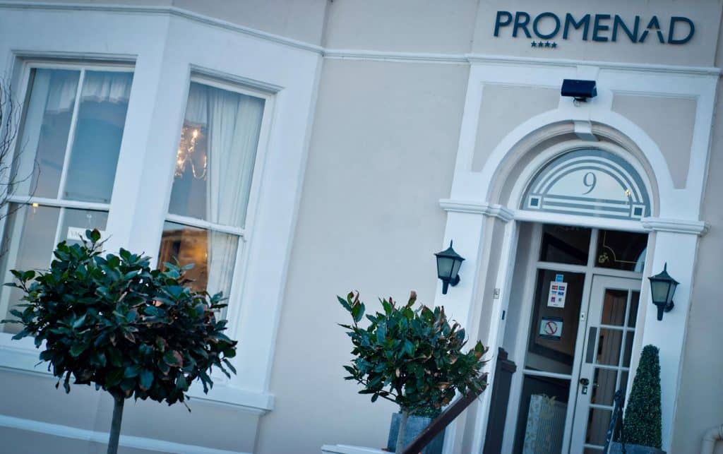 Promenâd Llandudno | 4 Star Bed & Breakfast